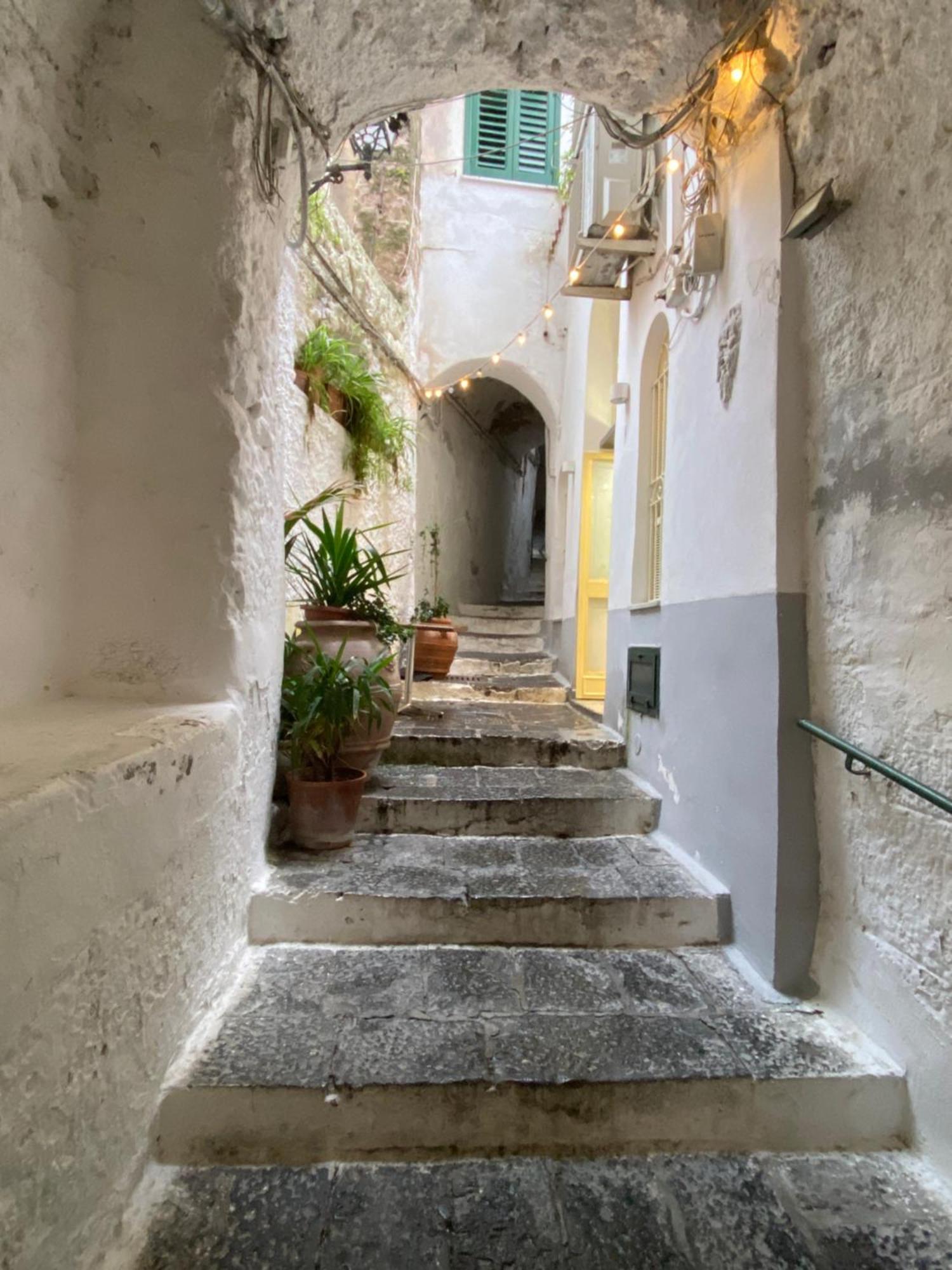 Casa Icaro - In The Center Of Amalfi Villa Bagian luar foto